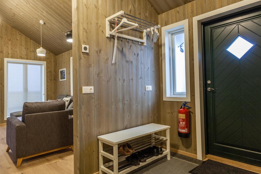 Kornholl Villa Hvolsvollur Luaran gambar