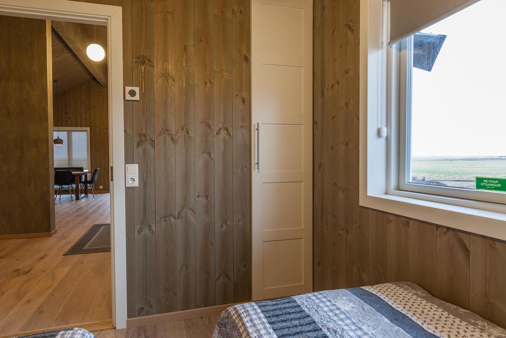 Kornholl Villa Hvolsvollur Luaran gambar