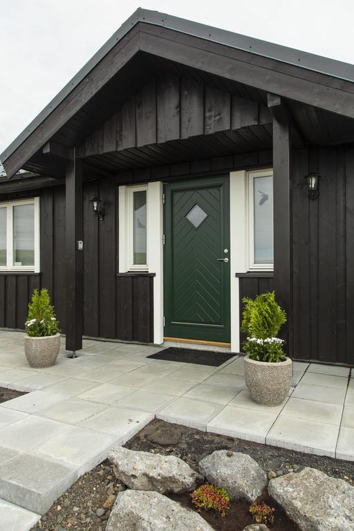 Kornholl Villa Hvolsvollur Luaran gambar