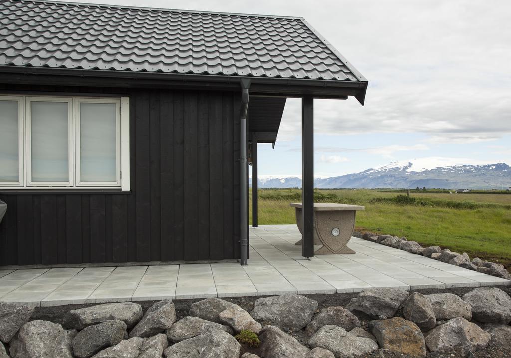 Kornholl Villa Hvolsvollur Luaran gambar